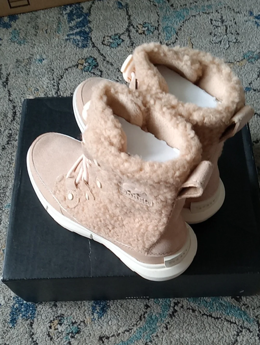 Sorel Kid's Unisex Boots-NEW